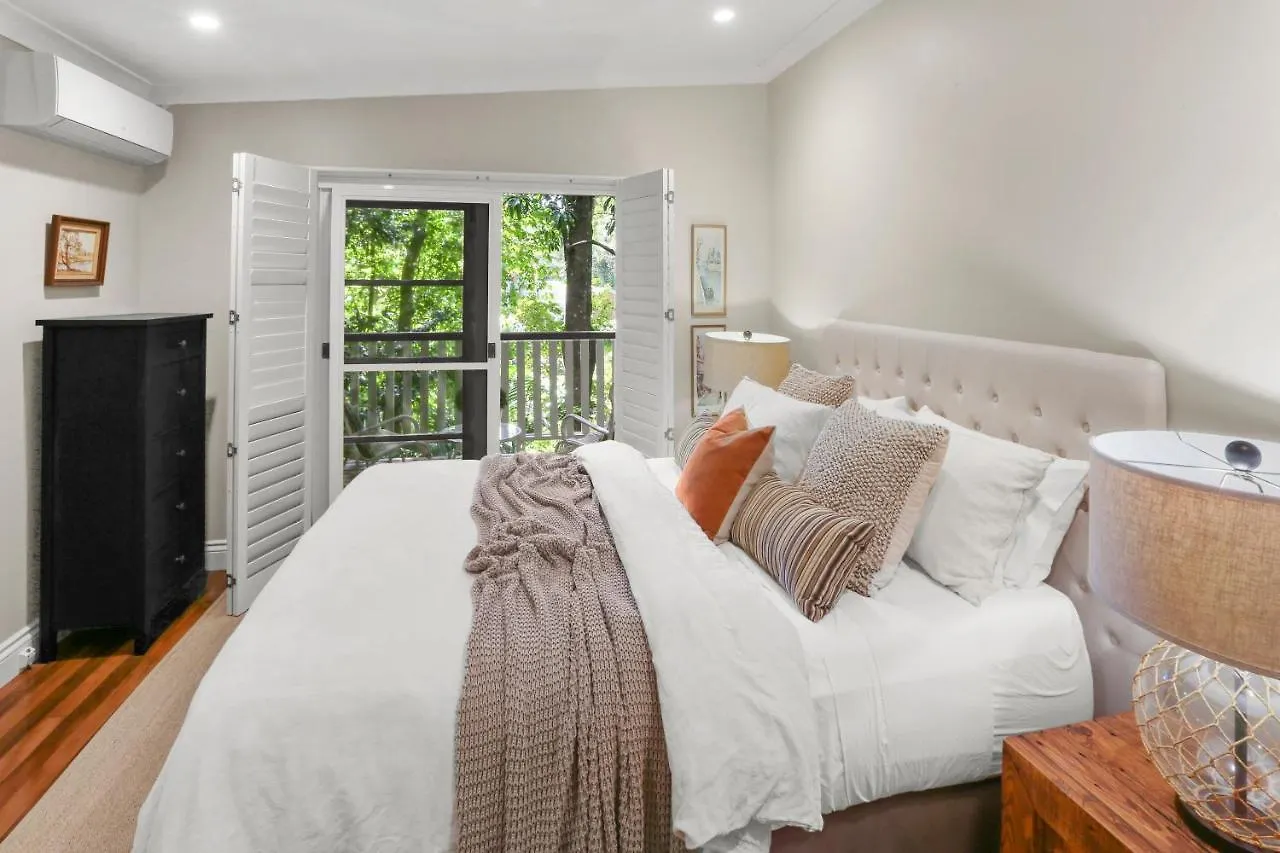 Stoney Creek Cottage Caravonica Holiday home