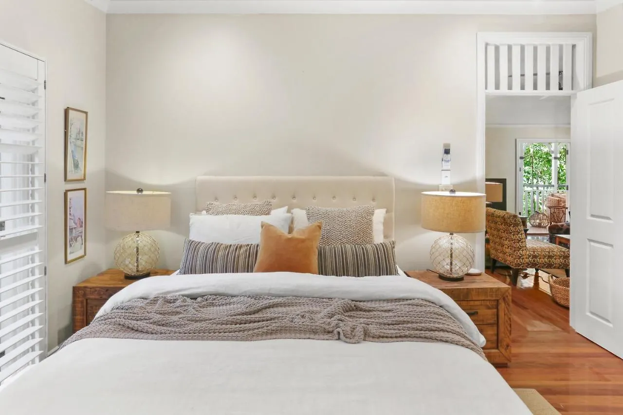 Holiday home Stoney Creek Cottage Caravonica Australia