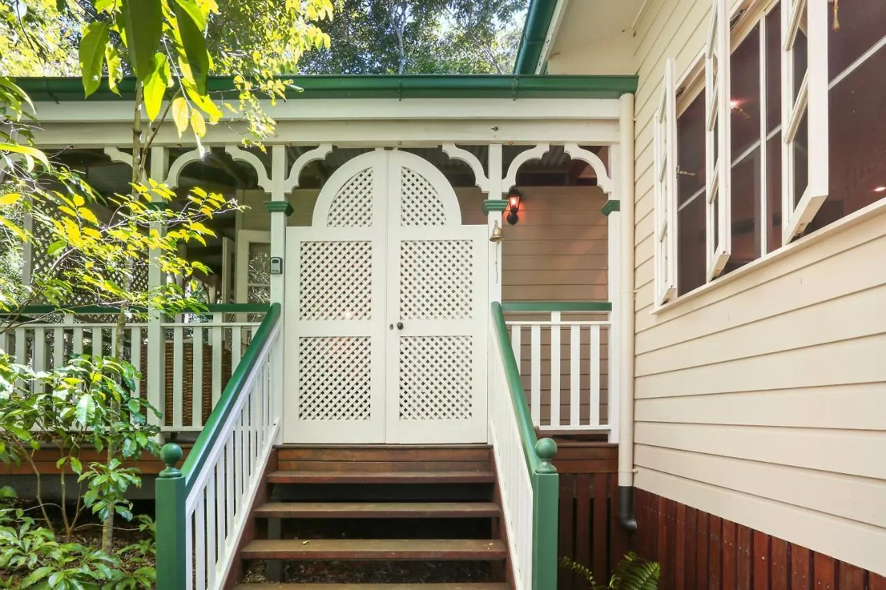 Stoney Creek Cottage Caravonica