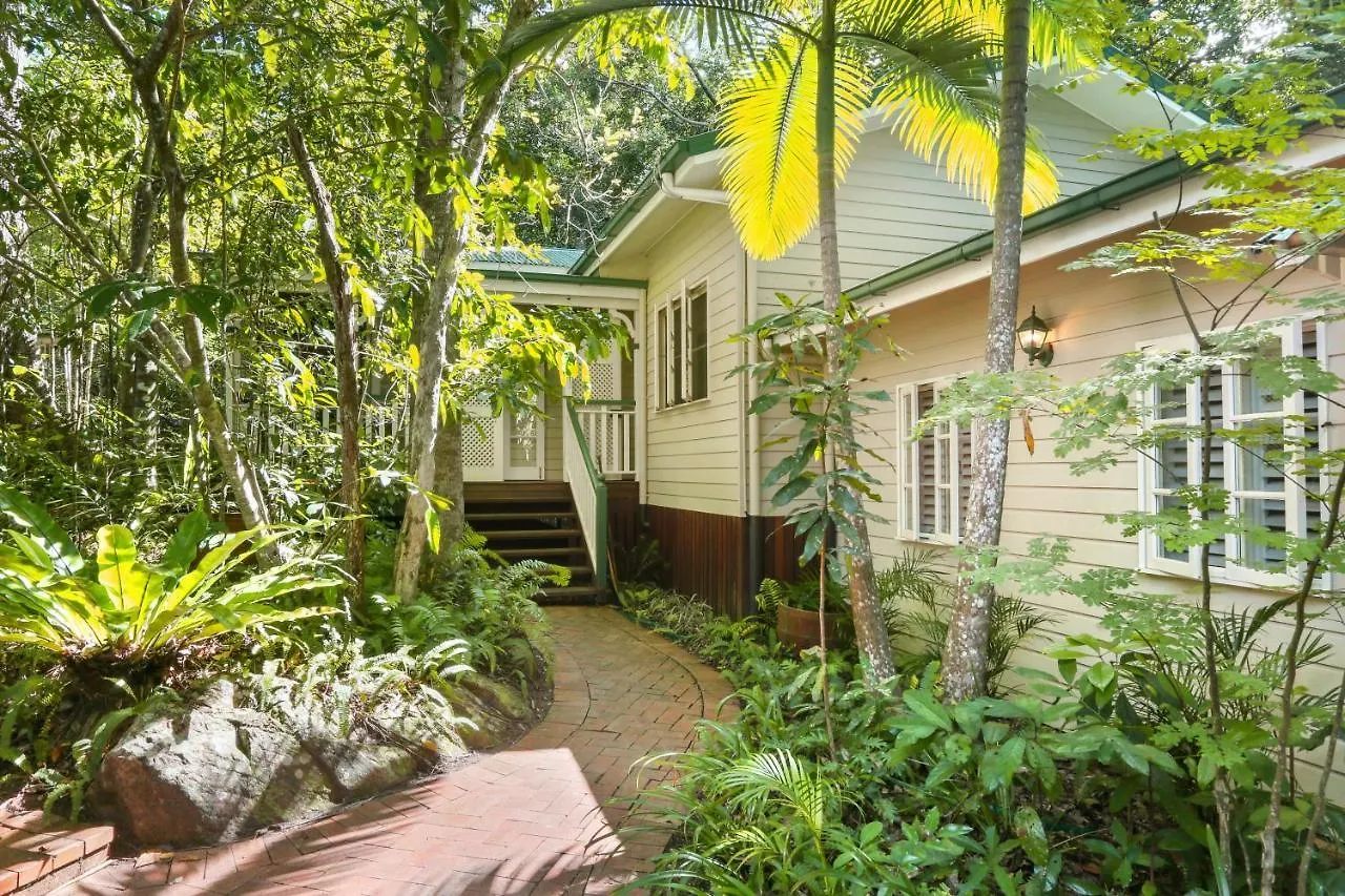 Stoney Creek Cottage Caravonica