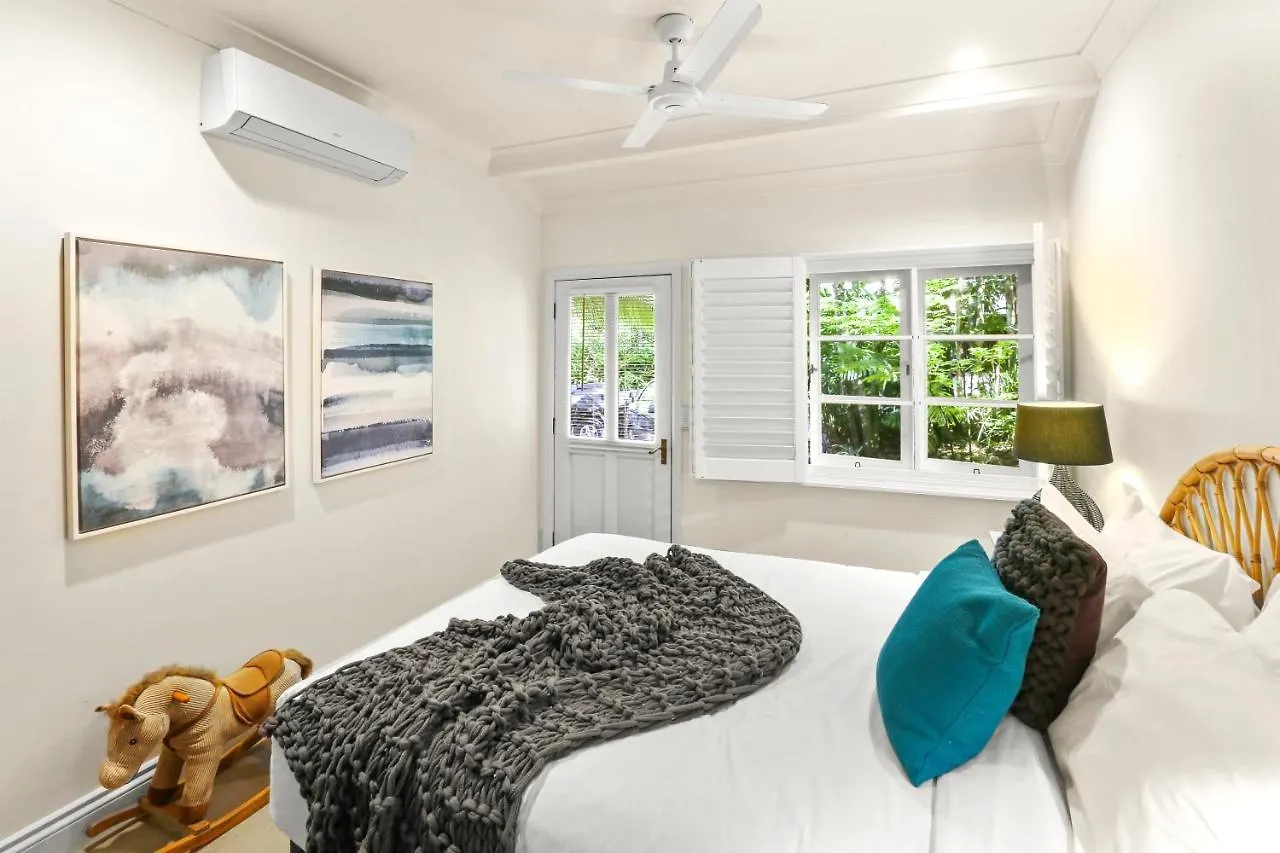 Semesterbostad Stoney Creek Cottage Caravonica
